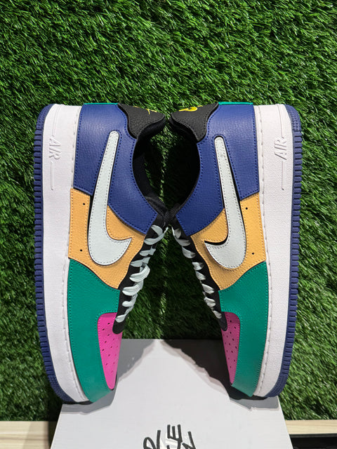 Nike Air Force 1/1 Multi Sz 11M