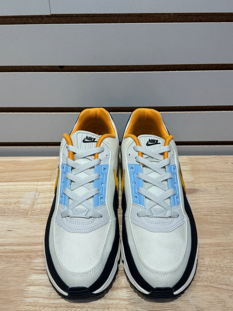 Nike Light Bone Gold Leaf Air Max LTD Sz 10.5