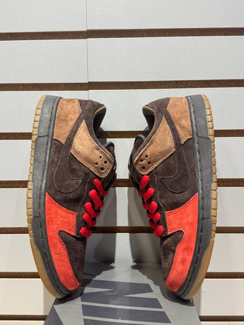 Nike SB Dunk Low Bison Sz 8