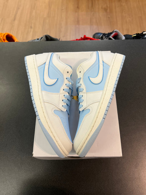 Jordan 1 Low SE Reverse Ice Blue (Women's)