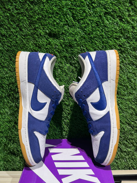 Nike SB Dunk Low Los Angeles Dodgers Sz 11.5M