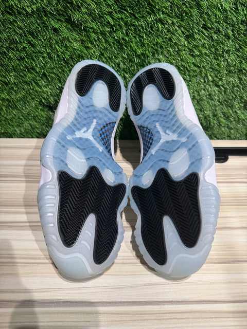 Jordan 11 Retro Low Legend Blue Sz 10