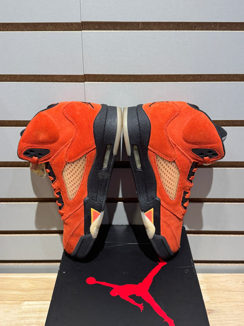 Jordan 5 Retro Dunk on Mars (Women's) Sz 7.5W/6Y