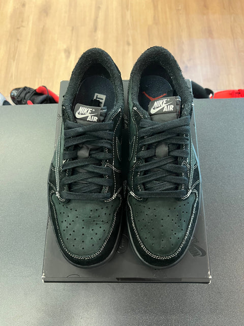 Jordan 1 Retro Low OG SP Travis Scott Black Phantom