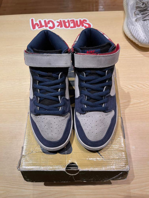 Nike SB Dunk Mid Goofy Boy Sz 7.5M