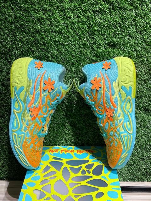 Puma LaMelo Ball MB.04 Scooby-Doo Sz 10.5M<