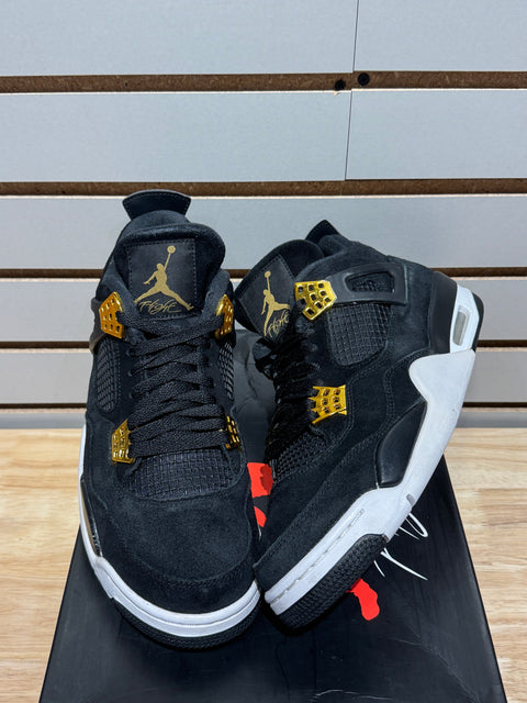 Jordan 4 Retro Royalty Sz 9