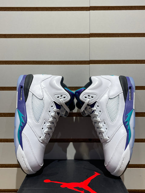 Jordan 5 Retro Grape (2025) (GS) Sz 5.5Y
