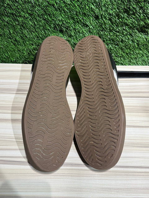 adidas Vl Court 3.0 Core Black Cloud White Gum Sz 11M