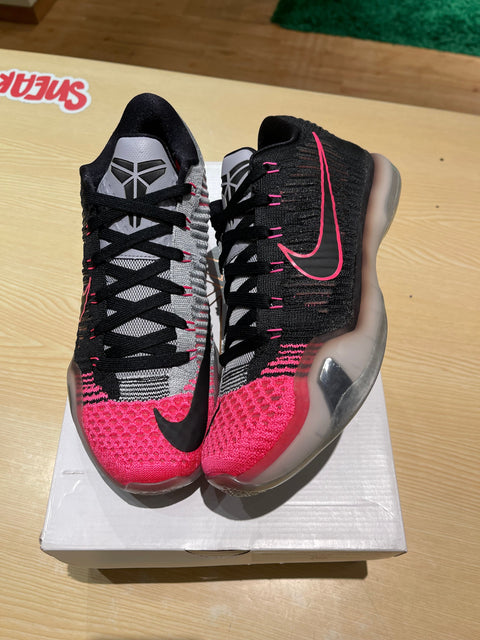 Nike Kobe 11 Elite Low FCB Mambacurial