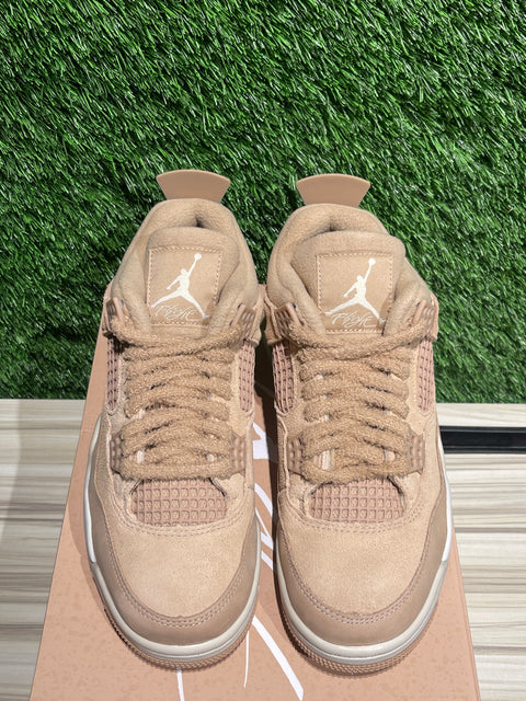 Jordan 4 Retro Cozy Girl (Women's)