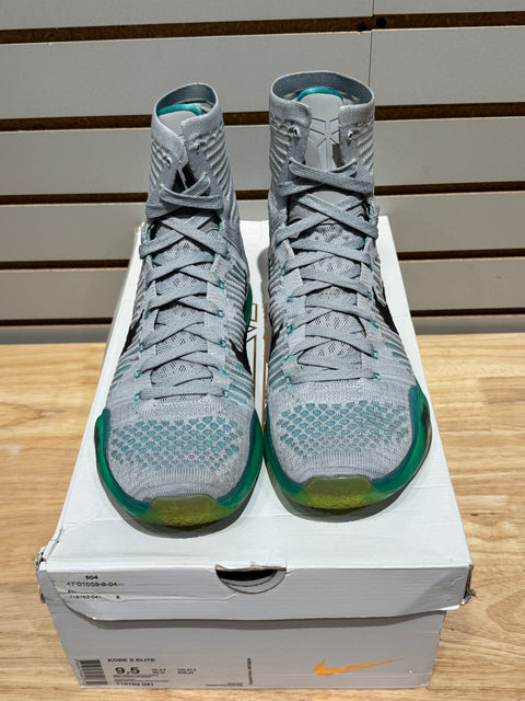 Nike Kobe 10 Elite Elite High Elevate Sz 9.5