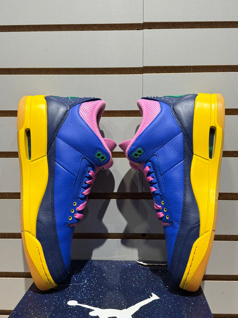 Jordan 3 Retro Brazil Sz 12