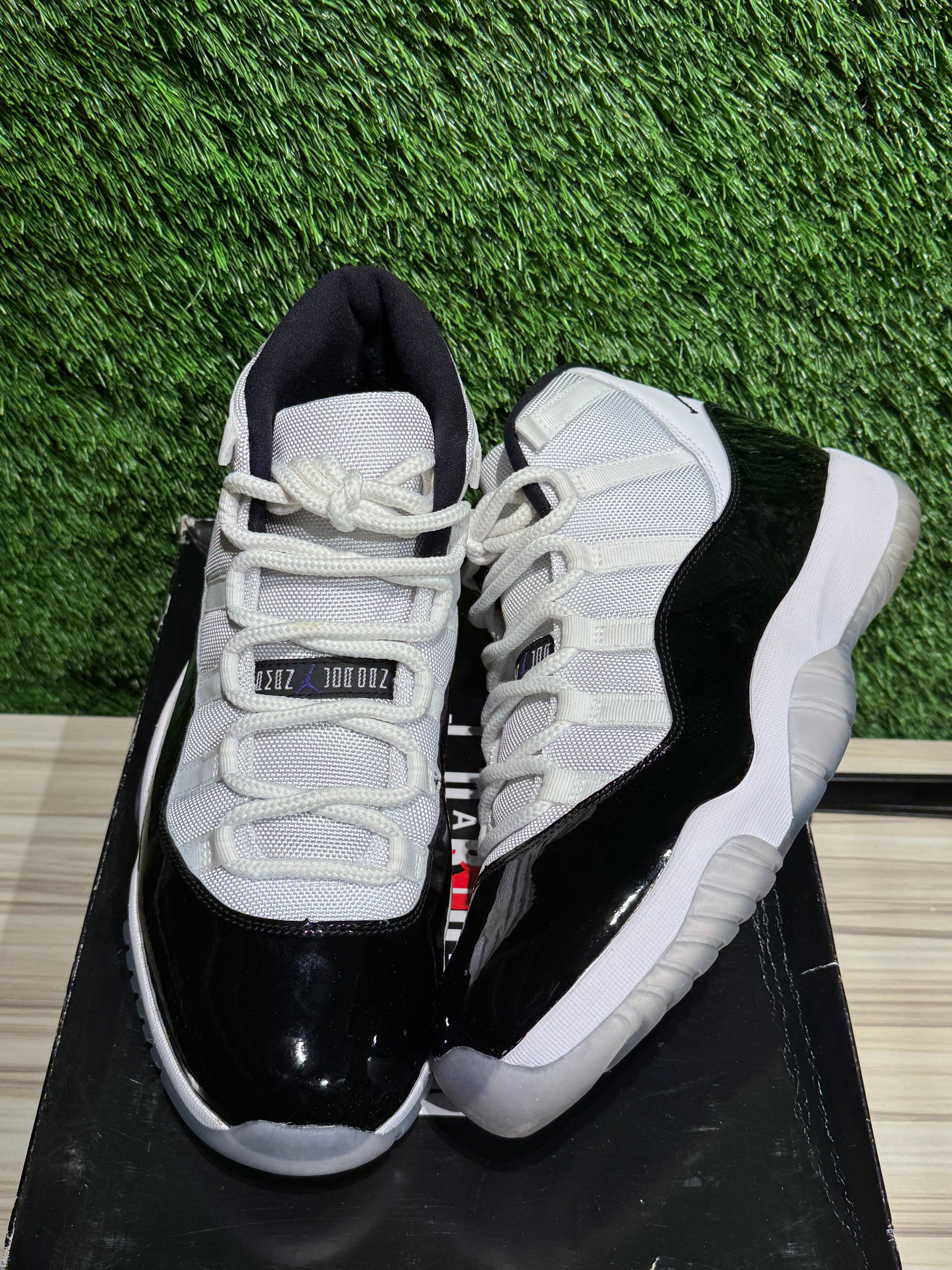 Jordan 11 Retro Concord (2018) Sz 11.5M – Sneak City