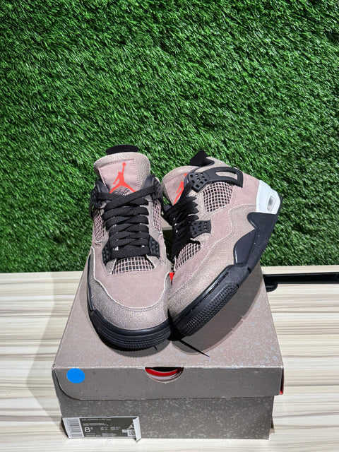 Jordan 4 Retro Taupe Haze Sz 8.5