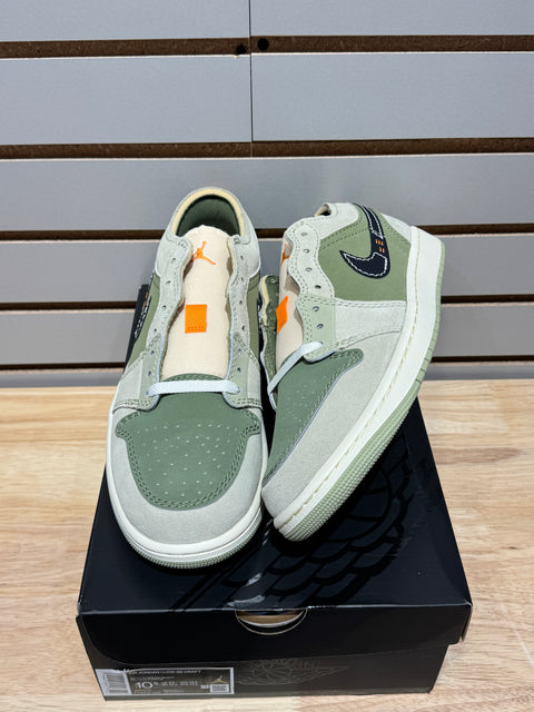 Jordan 1 Low SE Craft Light Olive