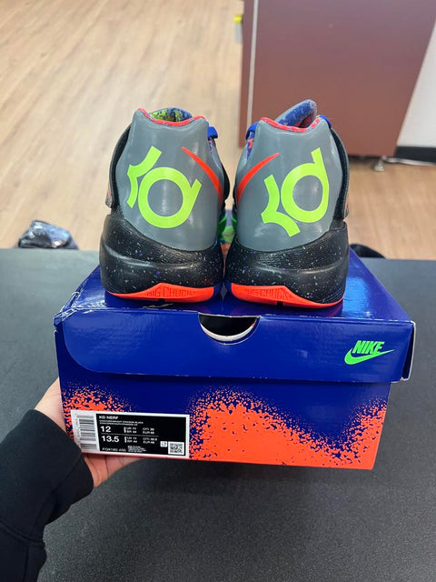 Nike KD 4 NERF (2024) Sz 12M