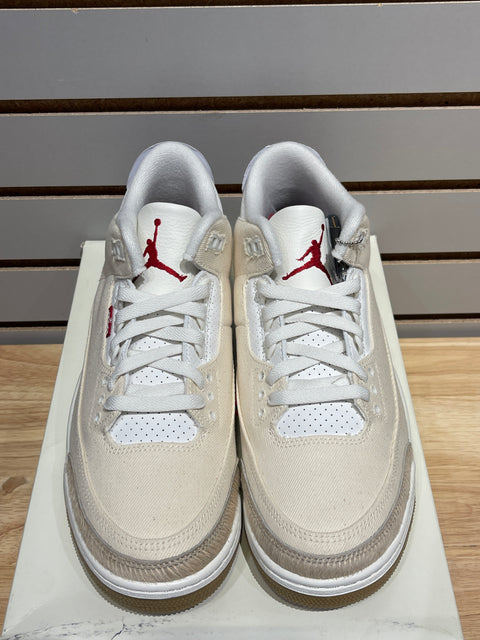 Jordan 3 Retro Levi’s Lunar New Year Sz 9.5