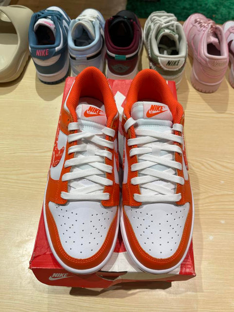 Nike Dunk Low Essential Paisley Pack Orange (Women's)