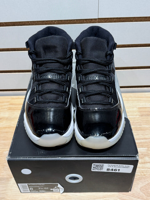 Jordan 11 Retro Jubilee 25th Anniversary Sz 8M