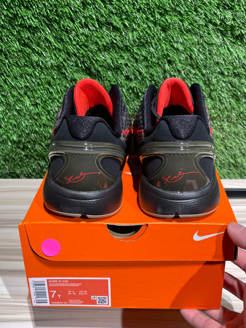 Nike Kobe 6 Protro Italian Camo (2024) (GS) Sz 7Y