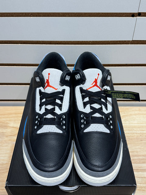 Jordan 3 Retro OG Rare Air Sz 11