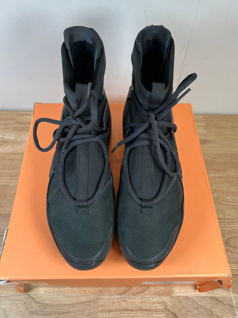 Nike Air Fear of God 1 Triple Black