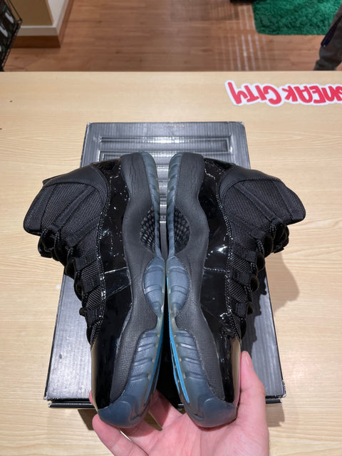 Jordan 11 Retro Gamma Blue