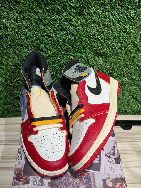 Jordan 1 Retro High OG SP Union LA Chicago Shadow