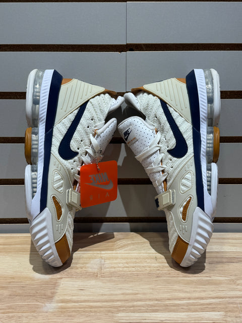Nike LeBron 16 Air Trainer Medicine Ball Sz 9