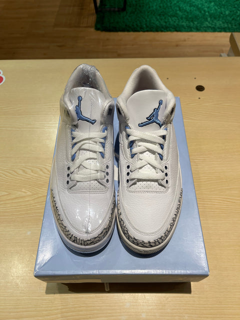 Jordan 3 Retro UNC PE