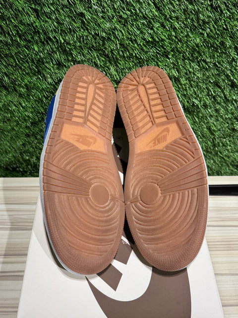 Jordan 1 Retro Low OG SP Travis Scott Canary (Women's) Sz 10.5W/9M