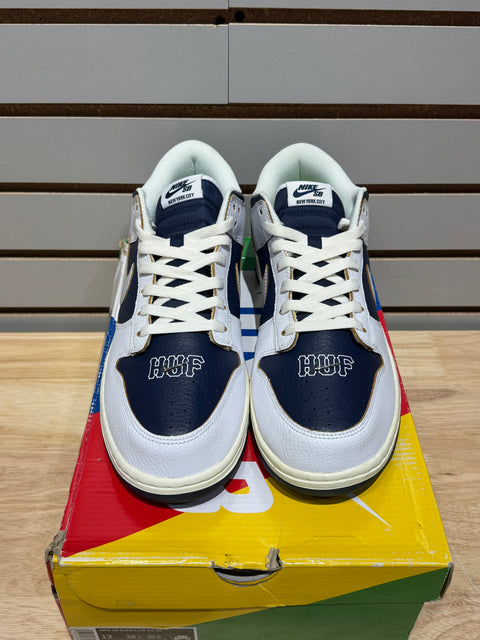 Nike SB Dunk Low HUF New York City Sz 12
