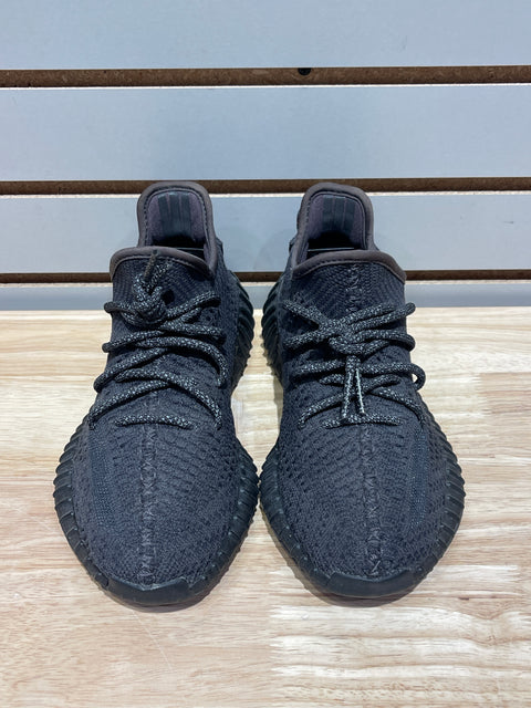 adidas Yeezy Boost 350 V2 Black (Non-Reflective) Sz 5M