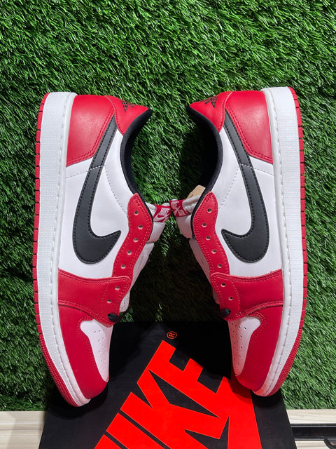 Jordan 1 Retro Low OG Chicago (2025) Sz 11.5