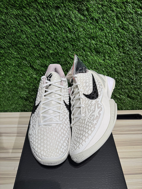 Nike Kobe 6 Protro Sail All-Star SZ 9