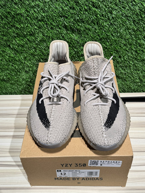 adidas Yeezy Boost 350 V2 Slate Sz 12