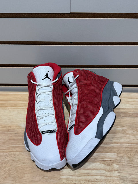 Jordan 13 Retro Gym Red Flint Grey