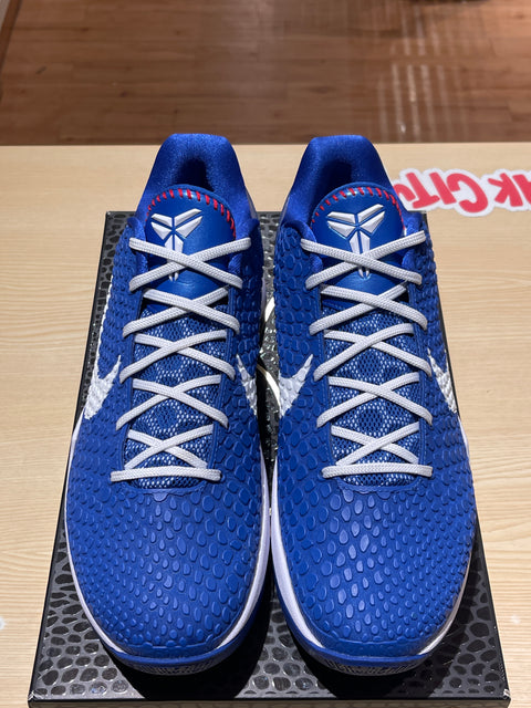 Nike Kobe 6 Protro Dodgers SZ 12