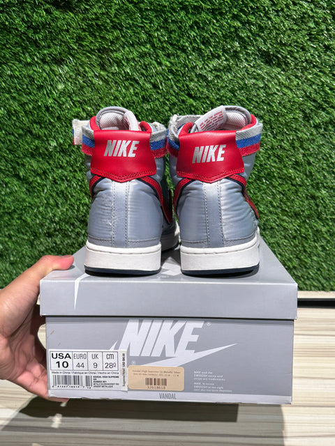 Nike Vandal High Supreme Nylon OG (2017) Sz 10M
