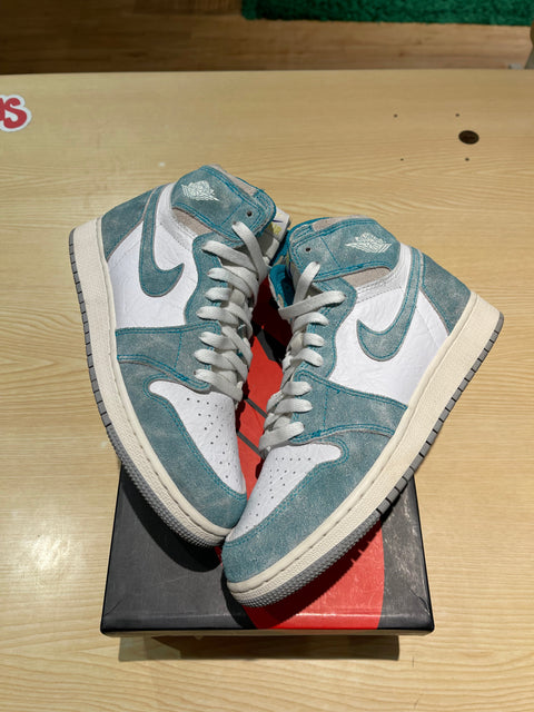 Jordan 1 Retro High Turbo Green