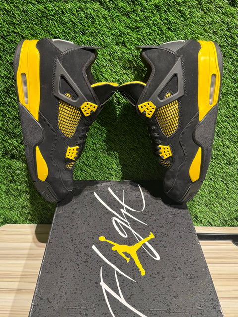 Jordan 4 Retro Thunder (2023) Sz 12M