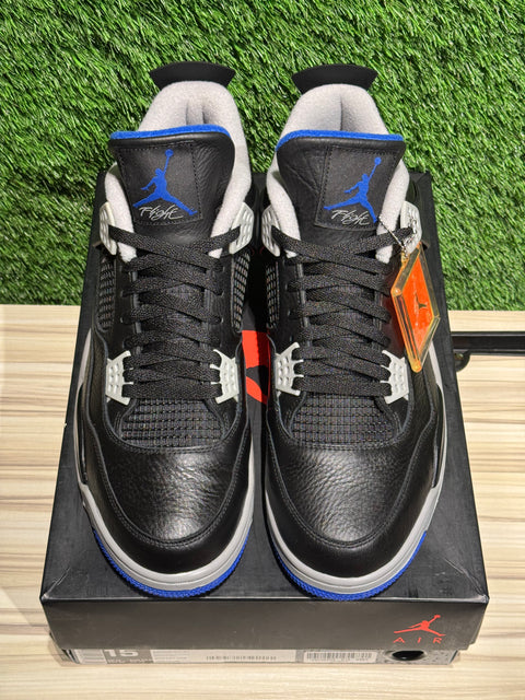 Jordan 4 Retro Motorsports Alternate Sz 15M
