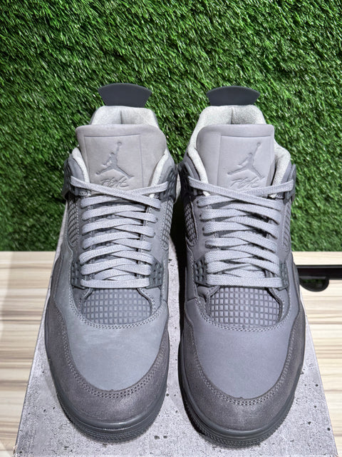 Jordan 4 Retro SE Paris Olympics Wet Cement Sz 11M