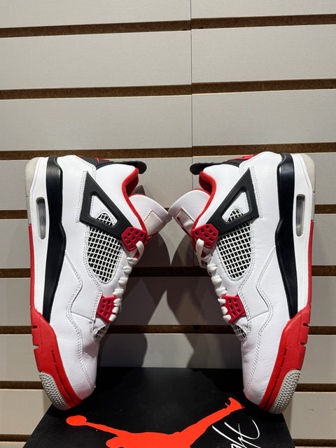 Jordan 4 Retro Fire Red (2020) Fire Red (2020) Sz 8.5