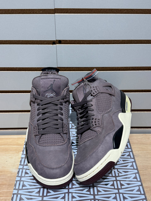 Jordan 4 Retro SP A Ma Maniére Violet Ore Sz 10