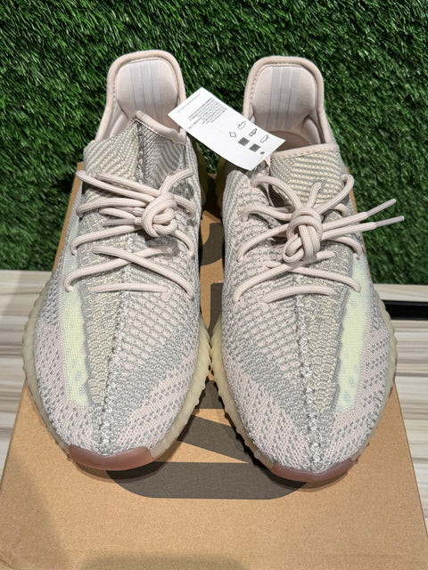 adidas Yeezy Boost 350 V2 Citrin (Non-Reflective) Sz 12
