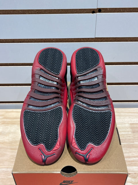 Jordan 12 Retro Flu Game (2015) (GS) Sz 5.5Y