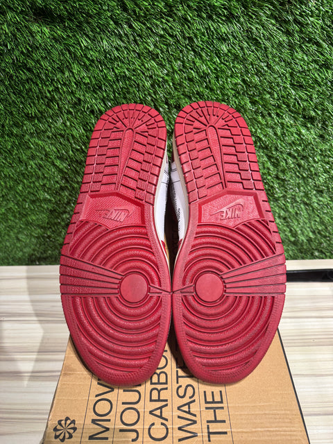 Jordan 1 Retro High Off-White Chicago Sz 10.5