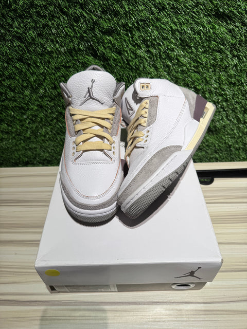 Jordan 3 Retro SP A Ma Maniére (Women's) Sz 7W/5.5M